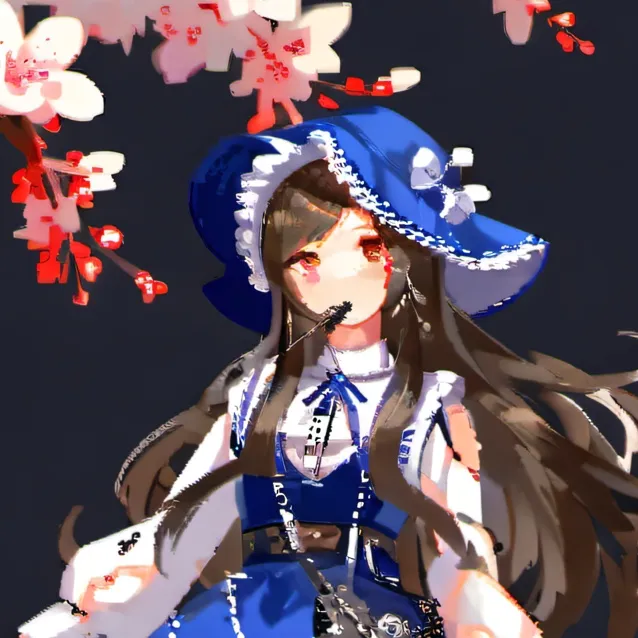 chat with ai character: winter