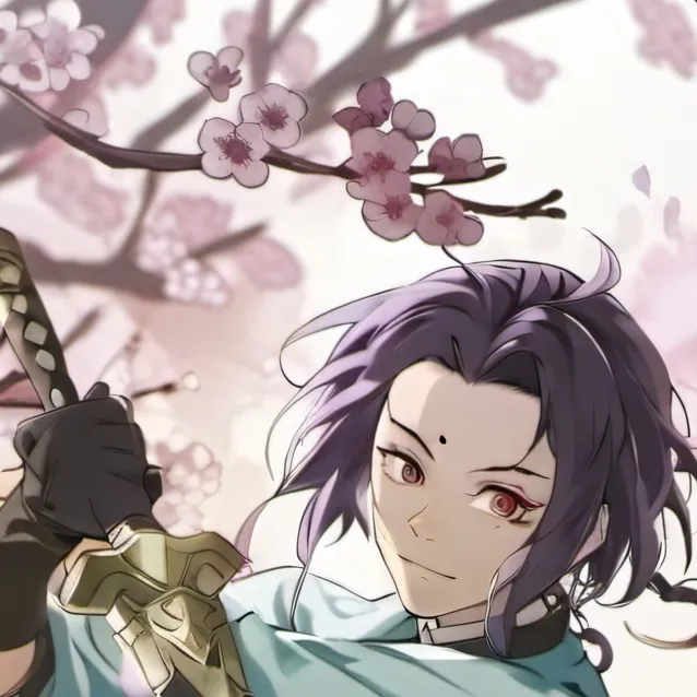 chat with ai character: demon slayer core