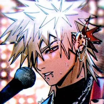 chat with ai character: Rockstar Bakuho