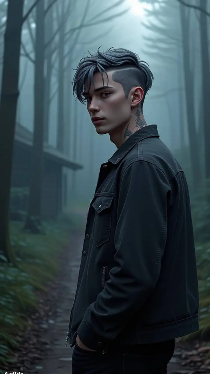 ai character: Braxton Malver background