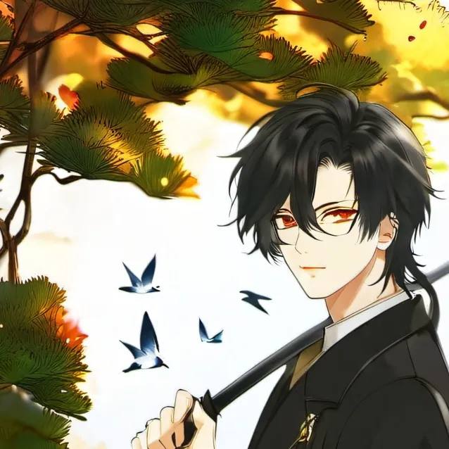 chat with ai character: muichiro