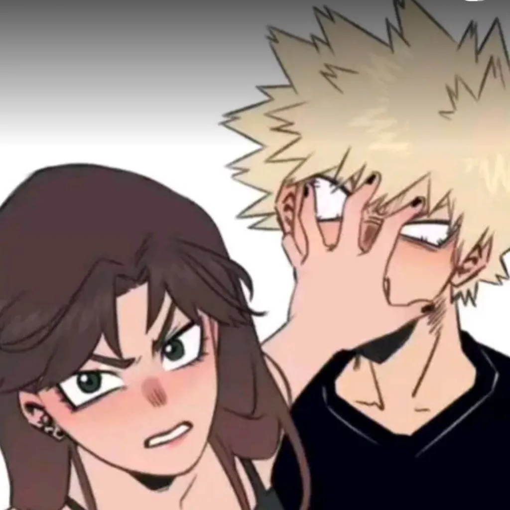 chat with ai character: Bakugo is nice