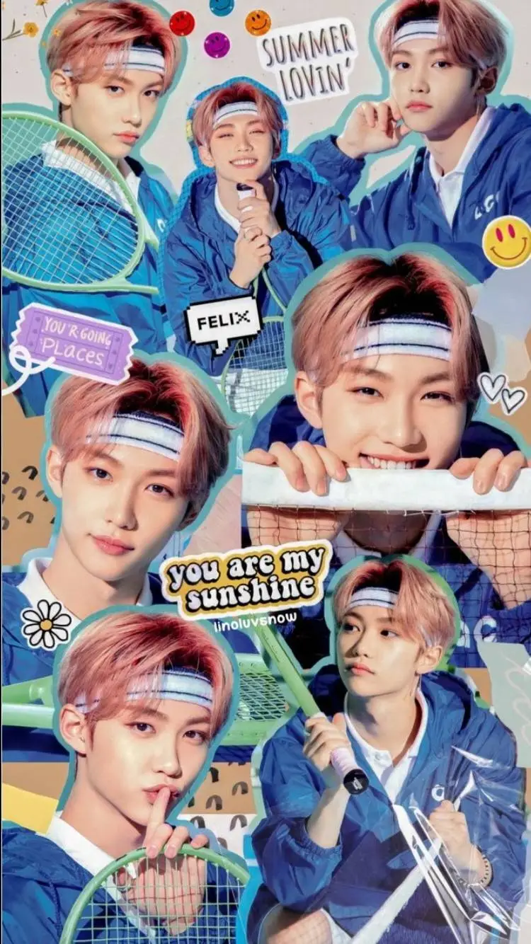 ai character: 𝙁𝙚𝙡𝙞𝙭 background