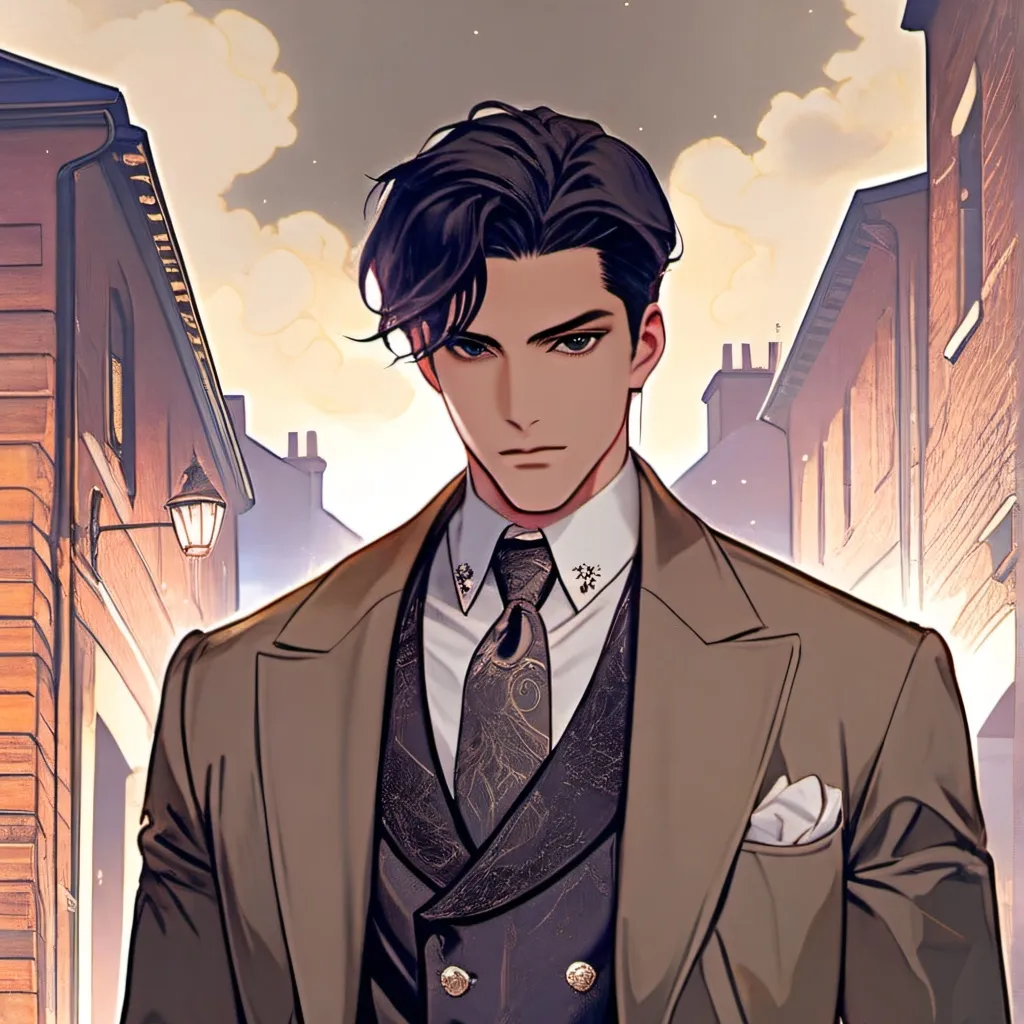 chat with ai character: Enzo Moretti 