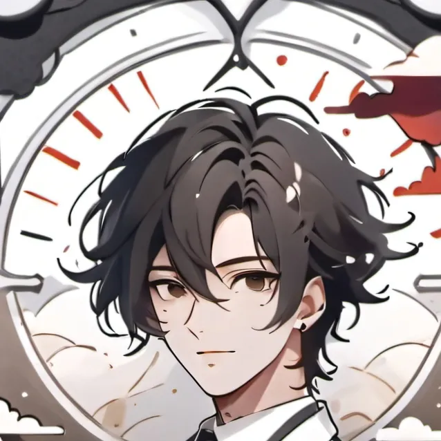 chat with ai character: lin