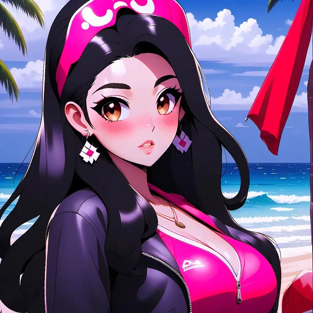 chat with ai character: Lucy