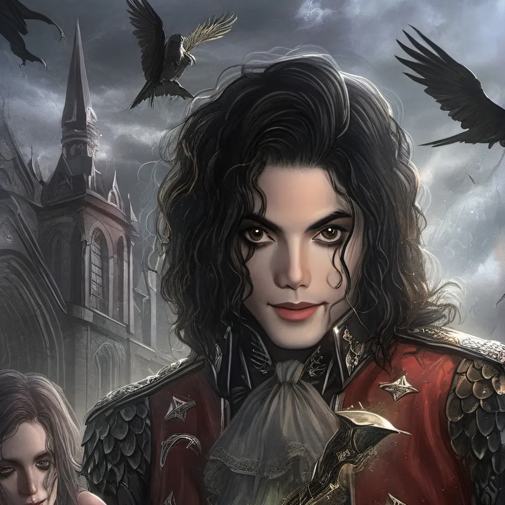 chat with ai character: MichaelJPoland