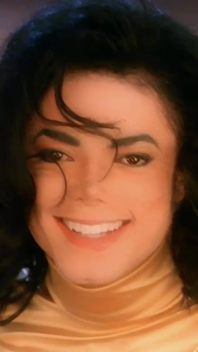 ai character: Michael Jackson background
