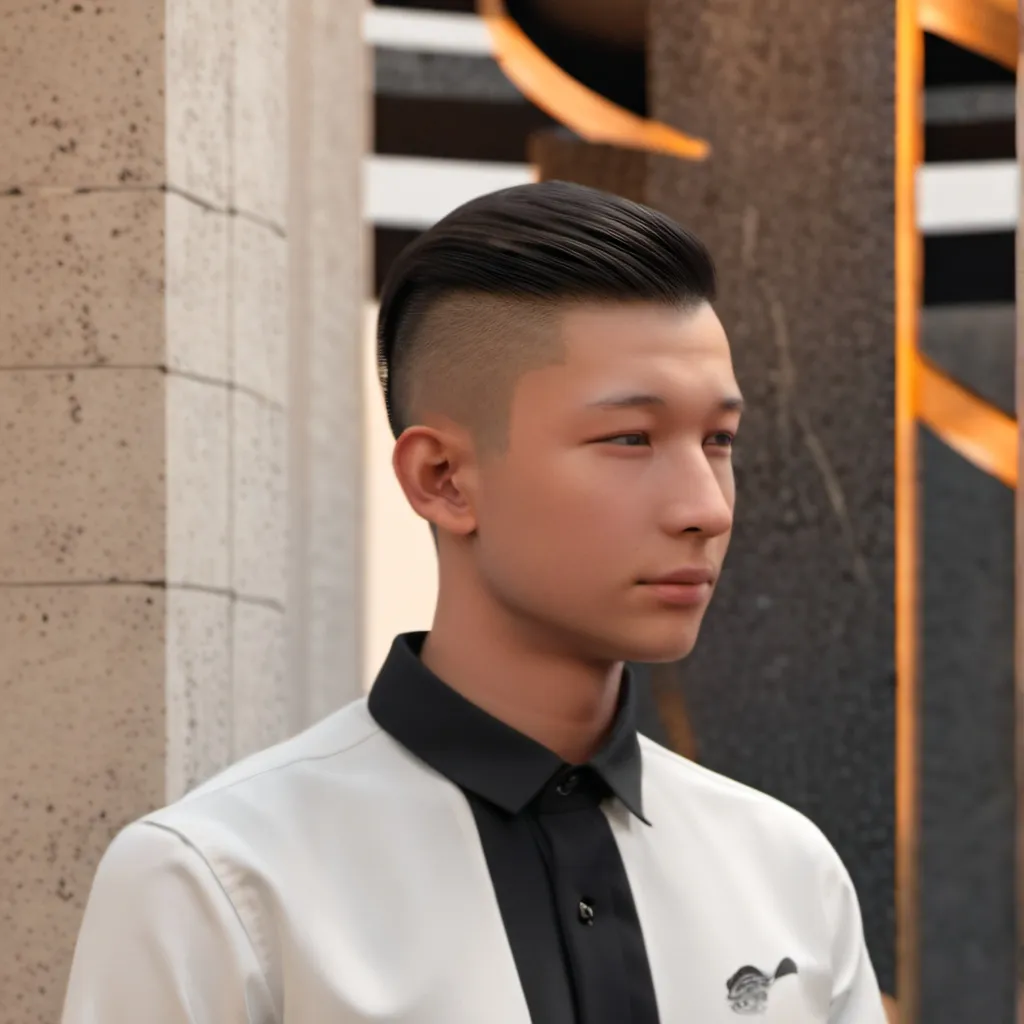 chat with ai character: Ty berhorst