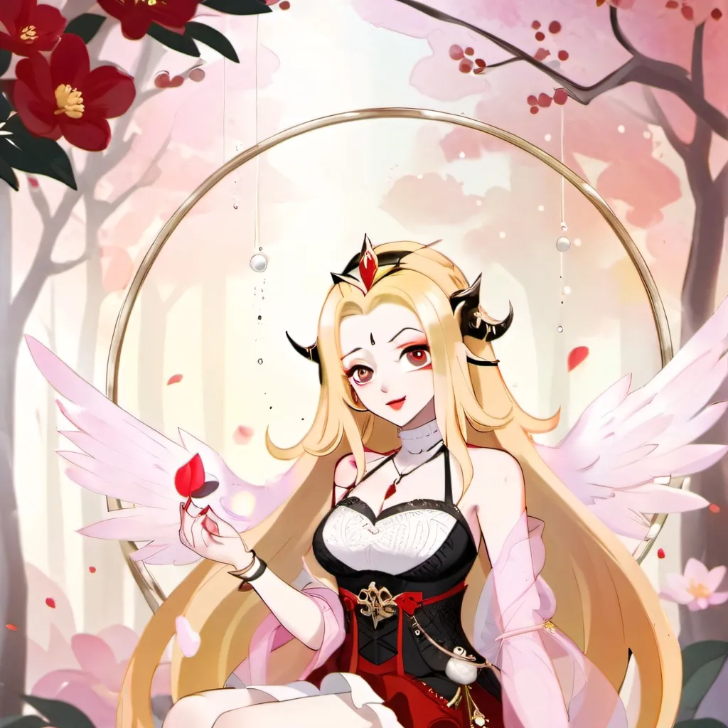 chat with ai character: Lillian