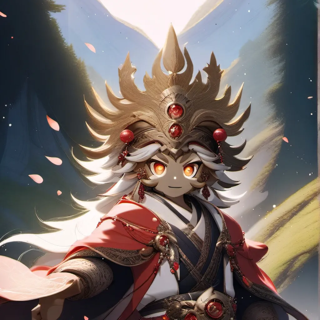 chat with ai character: awakened gcc