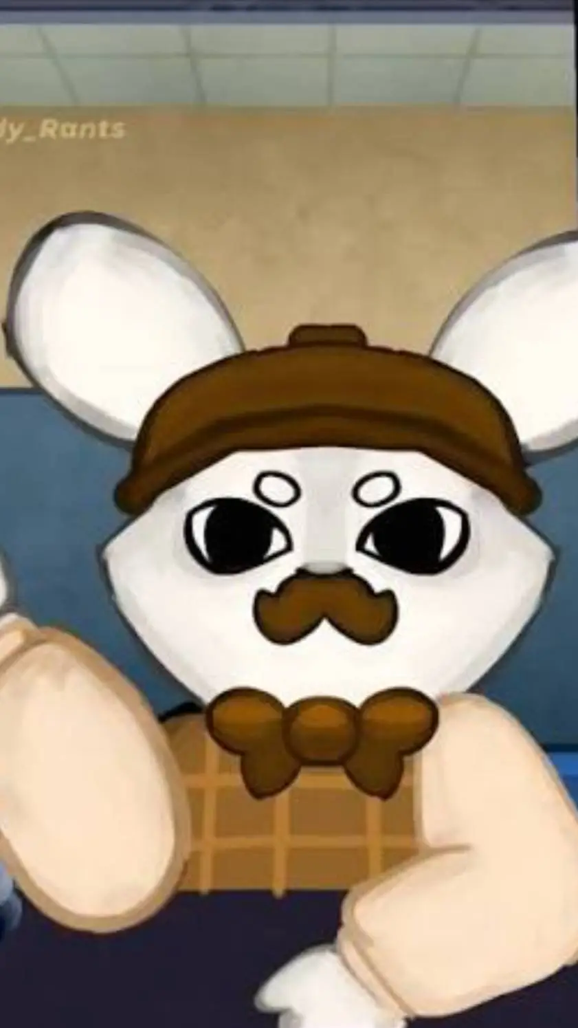 ai character: Bareny AHA background