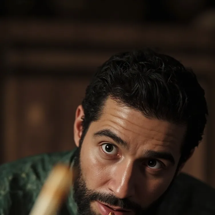 chat with ai character: Hambone brother