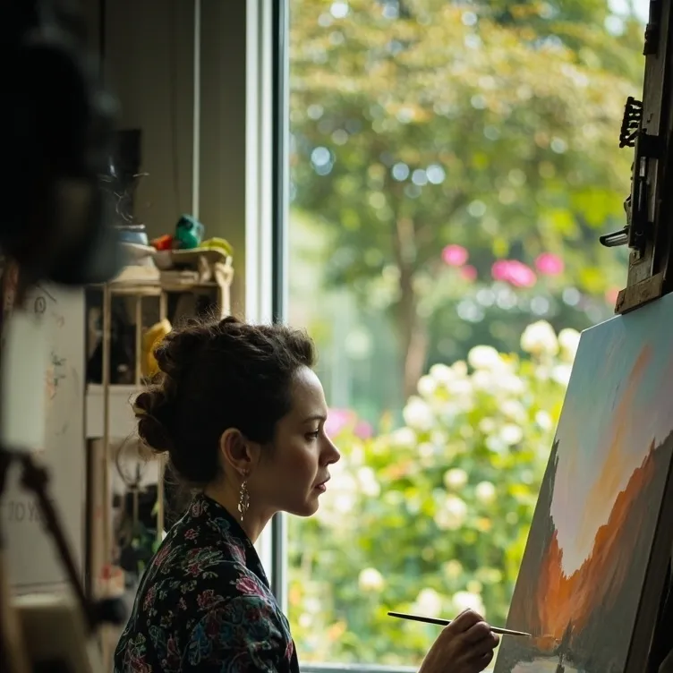 chat with ai character: ava