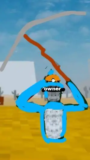 ai character: keep climbing vr background