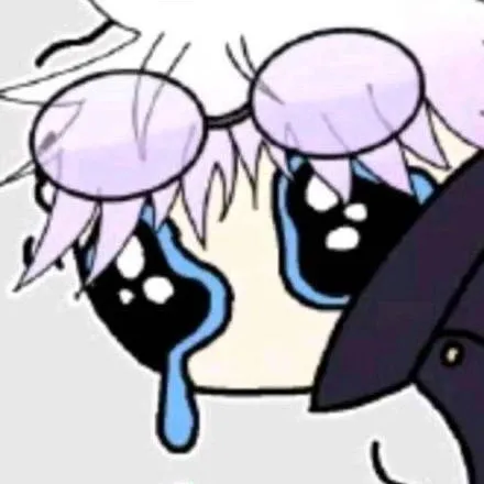 chat with ai character: Sad Gojo