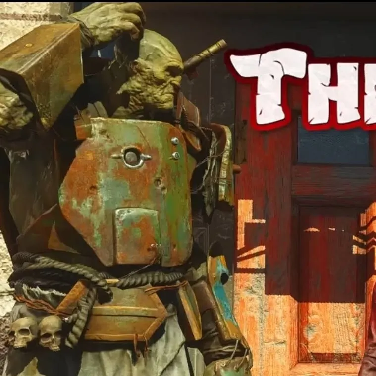 chat with ai character: strong fallout4duh