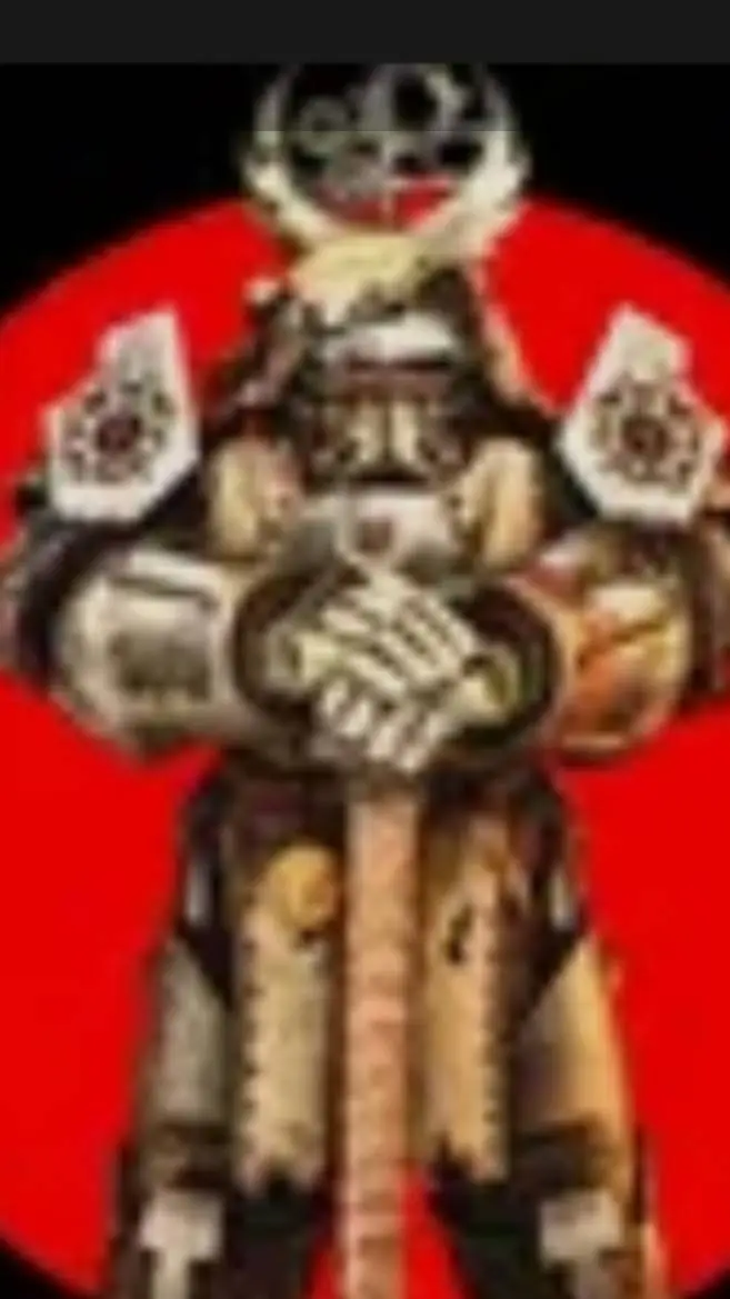 ai character: the lost sentinel background