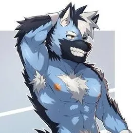 chat with ai character: Wolfer