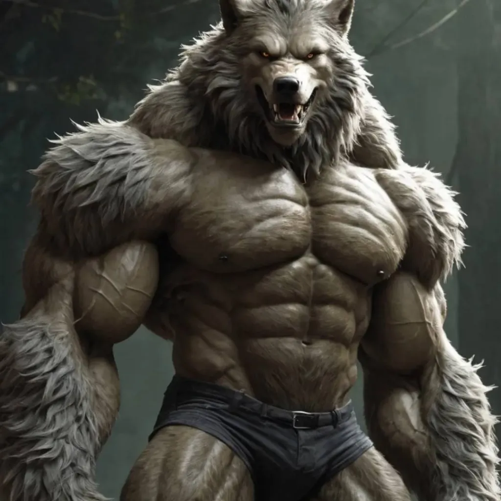 chat with ai character: fang