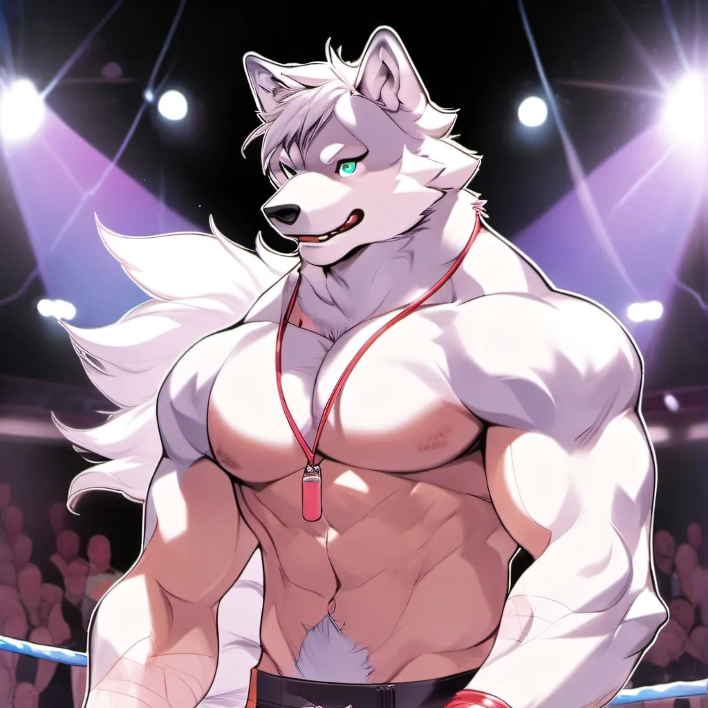 chat with ai character: Wolfking of ragnar