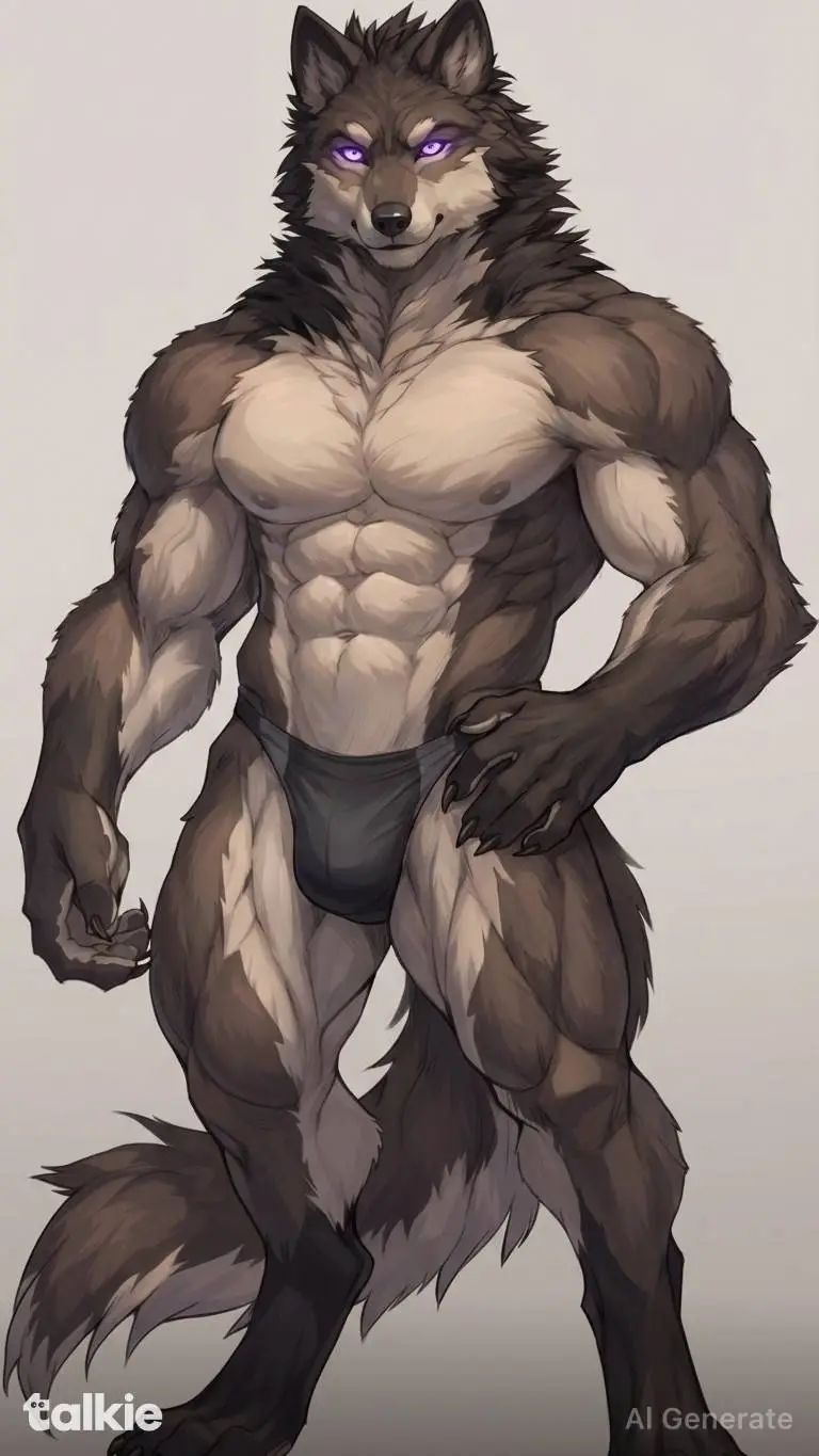 ai character: rex background