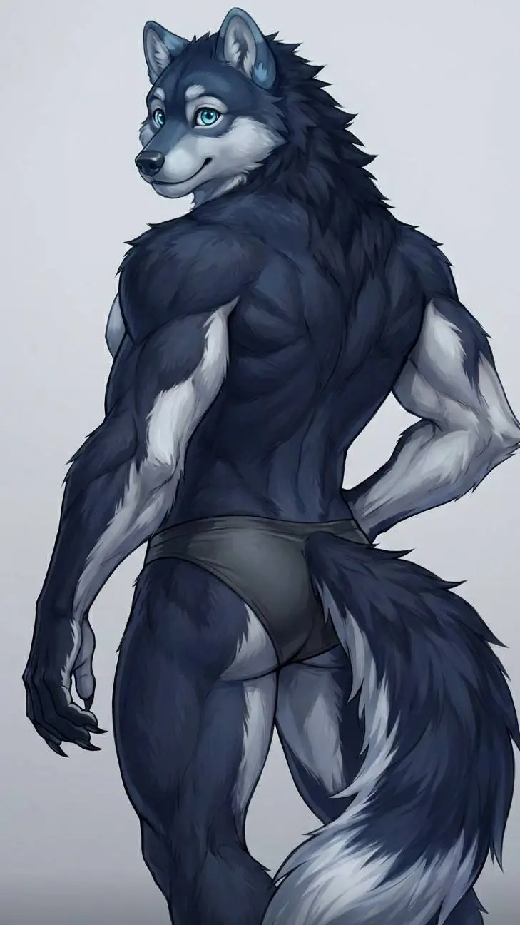 ai character: rexy background