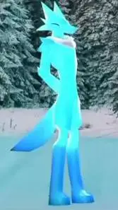 ai character: Aguineu  background