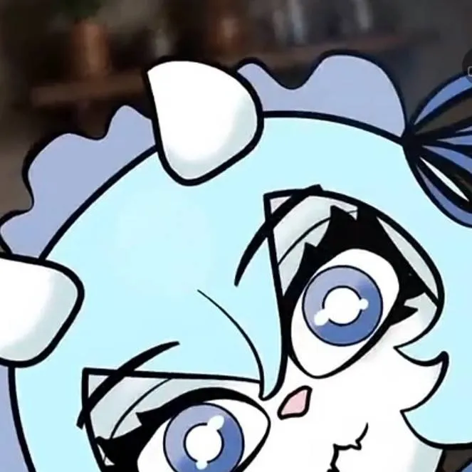 chat with ai character: bluwuly
