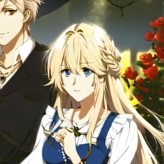 chat with ai character: maria