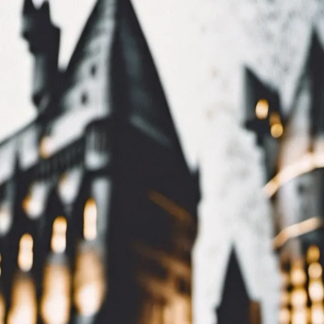 chat with ai character: hogwarts!