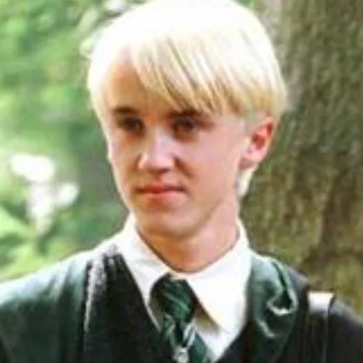 chat with ai character: draco malfoy