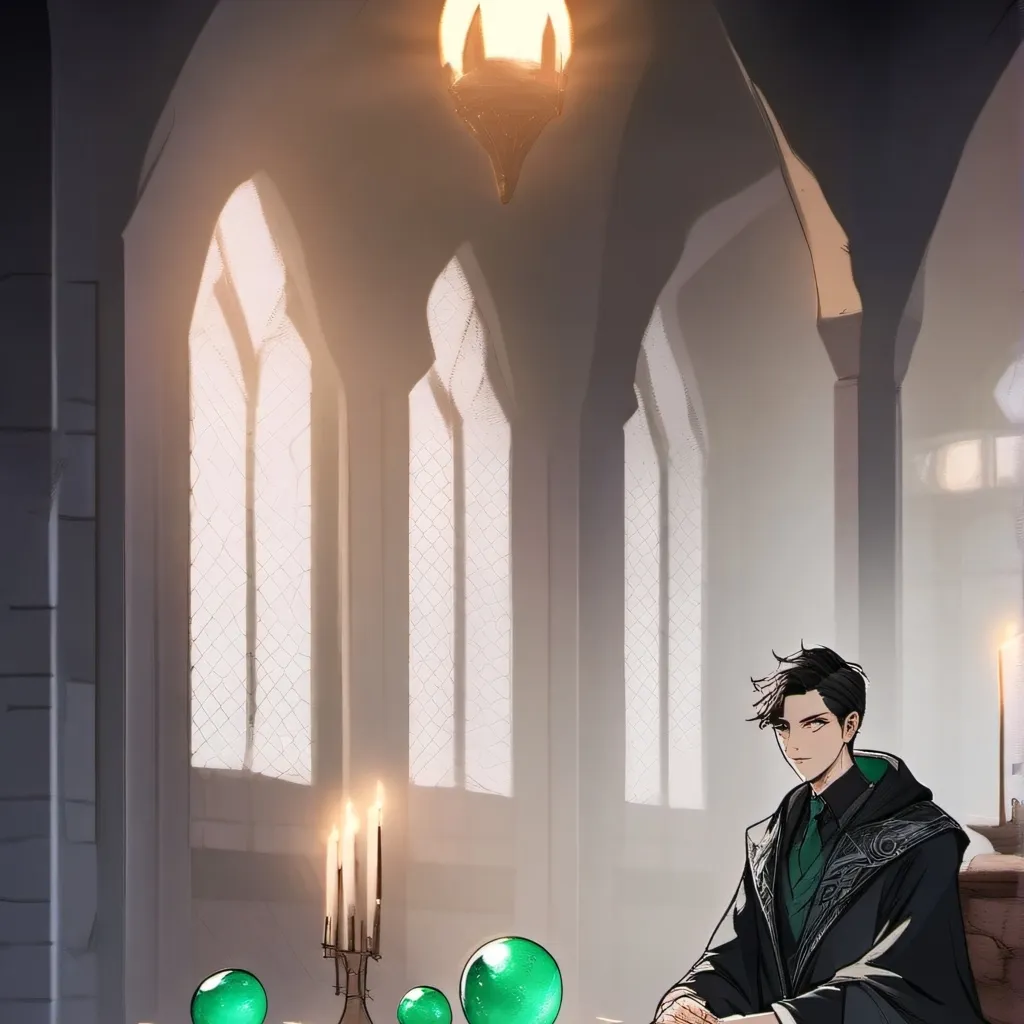 chat with ai character: Hogwarts+pick me