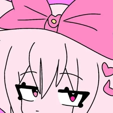 chat with ai character: pinky kit