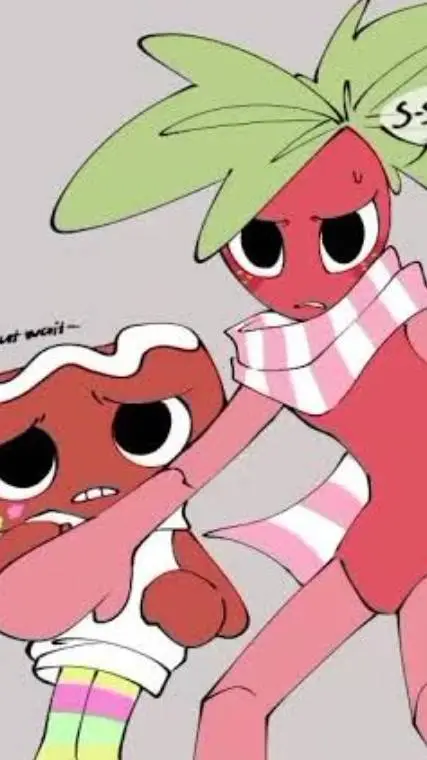 ai character: sprout background