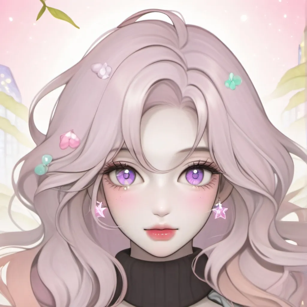 chat with ai character: luna