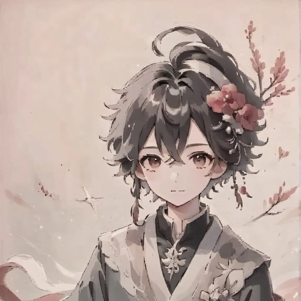 chat with ai character: axel