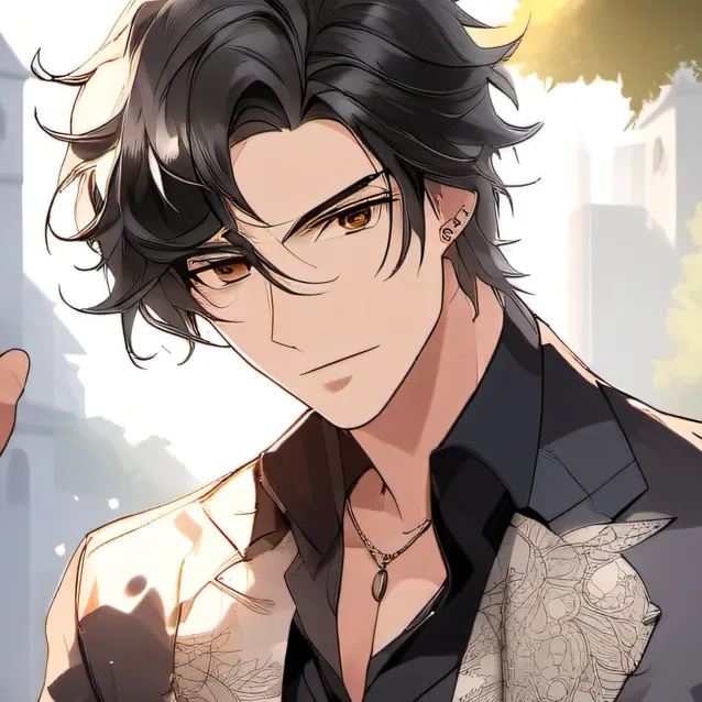 chat with ai character: alex