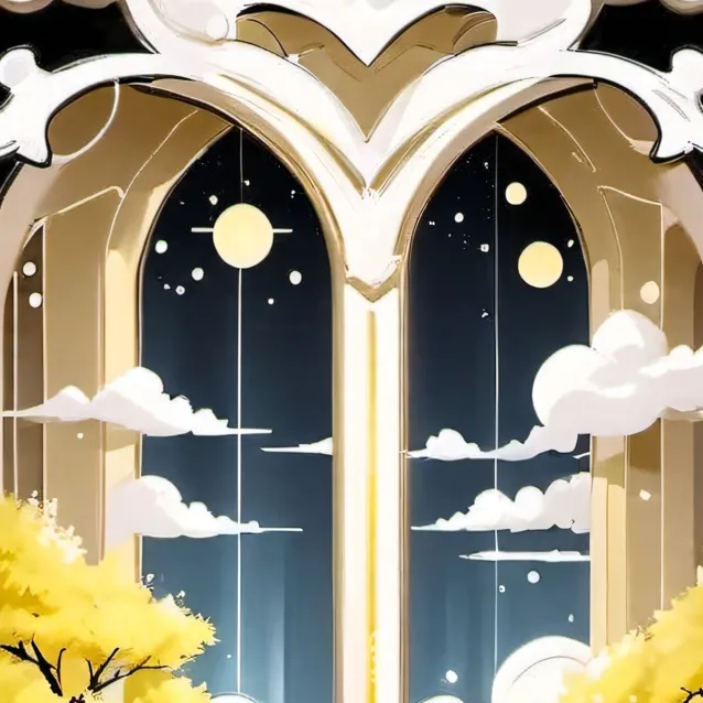 chat with ai character: el cielo