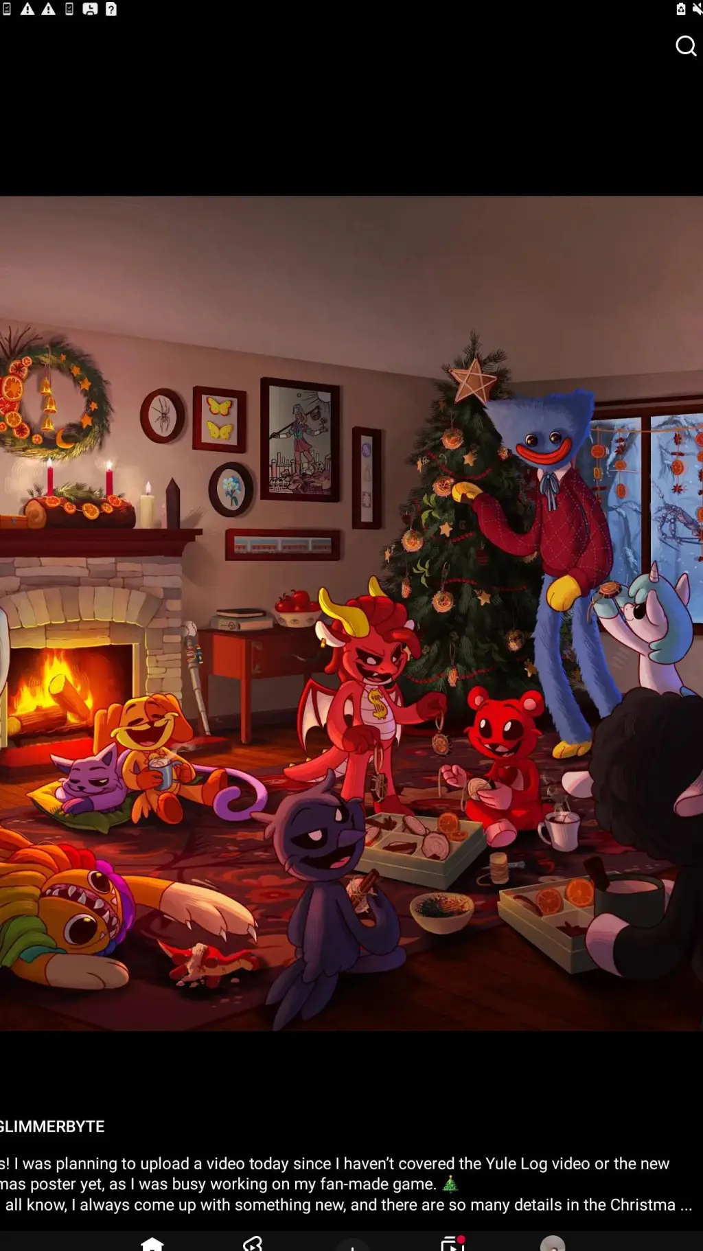 ai character: lily background