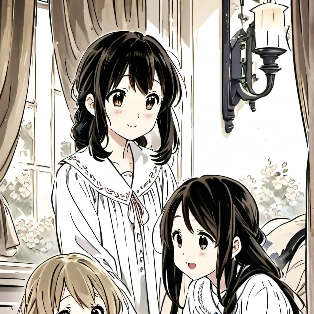 chat with ai character: sleep over in 1909