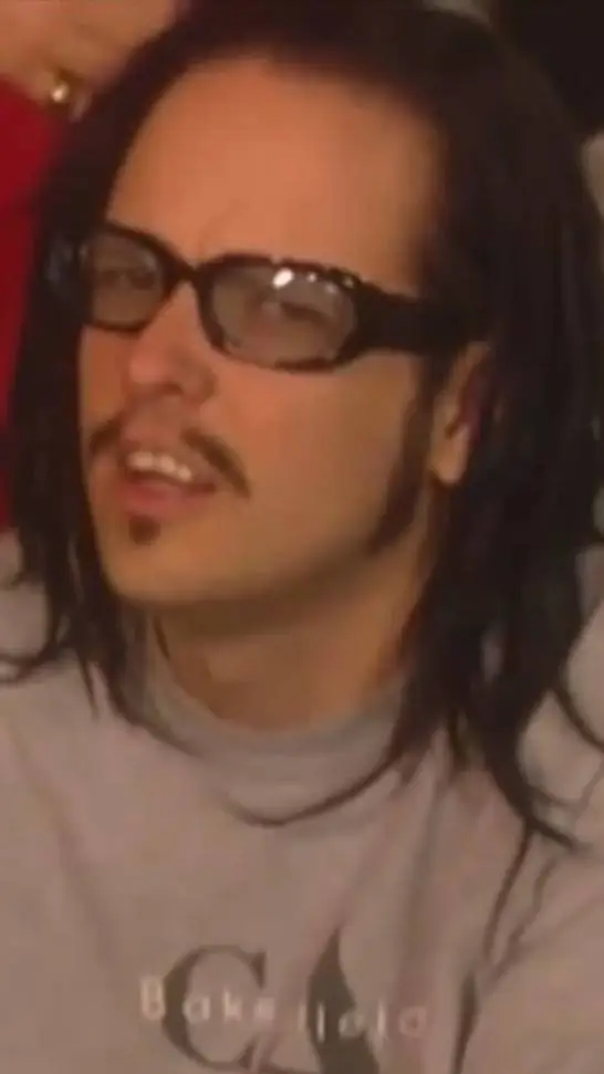 ai character: Jon Davis  background