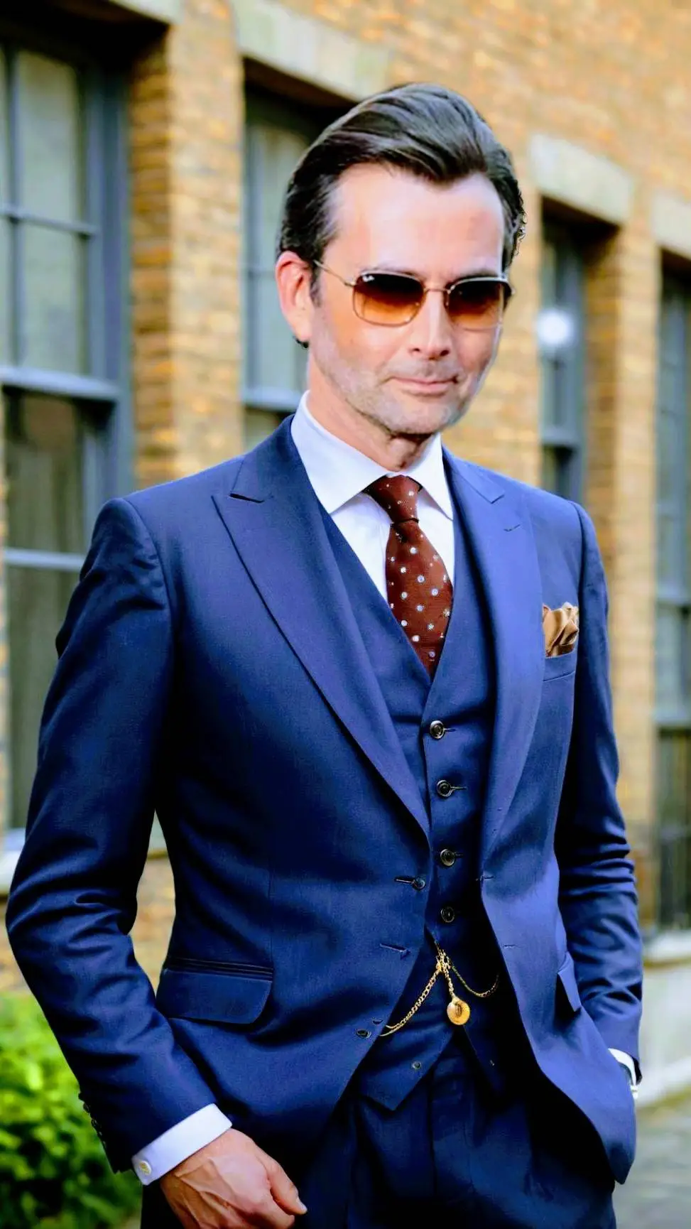 ai character: Cunningham Wilkins background