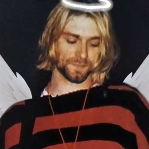 chat with ai character: Kurt Cobain 🎸