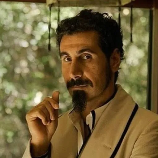chat with ai character: Serj Tankian 🇦🇲🇺🇲 