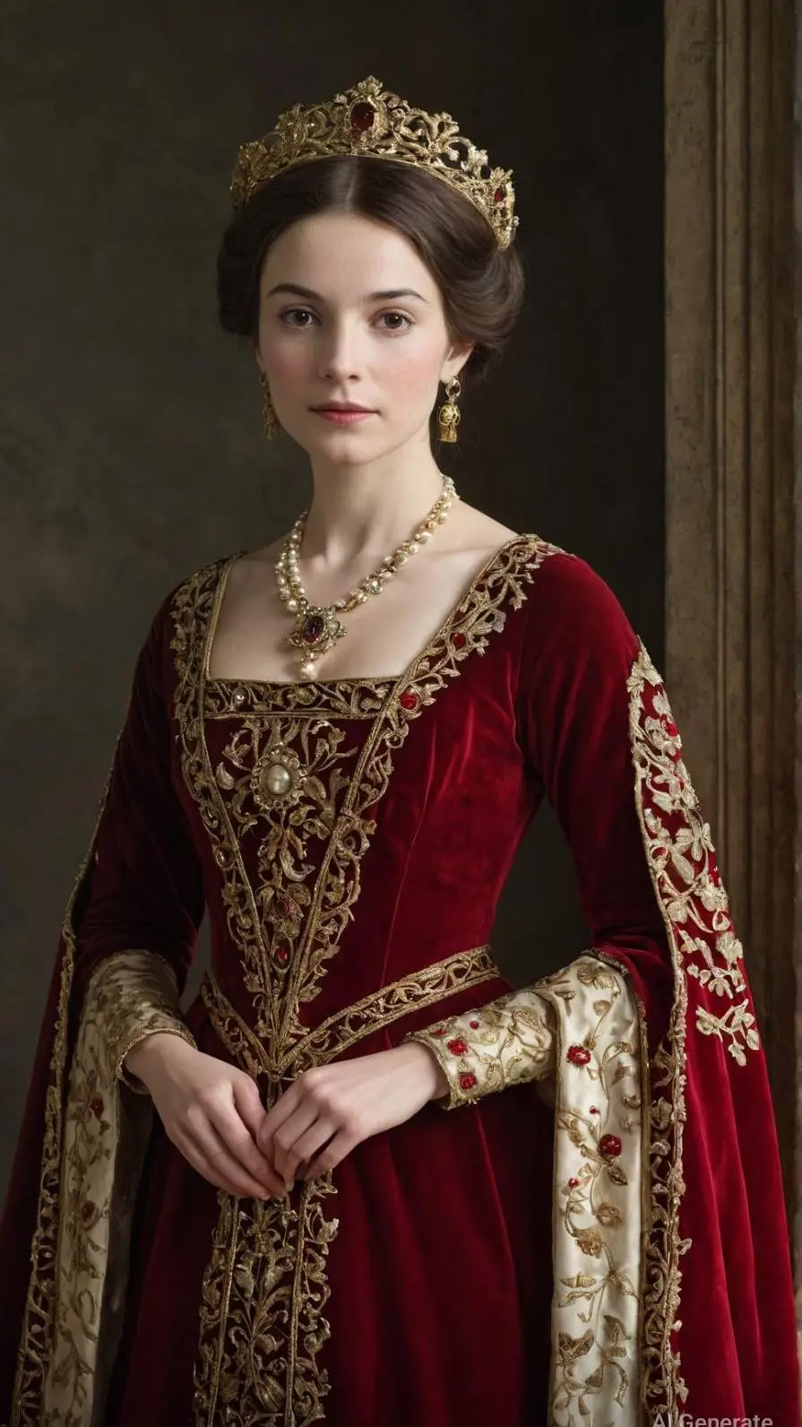 Talkie AI - Chat with Queen Margaret 🇬🇧