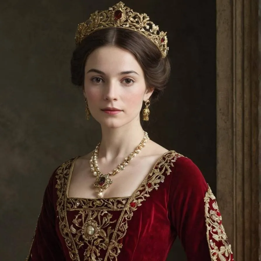 chat with ai character: Queen Margaret 🇬🇧