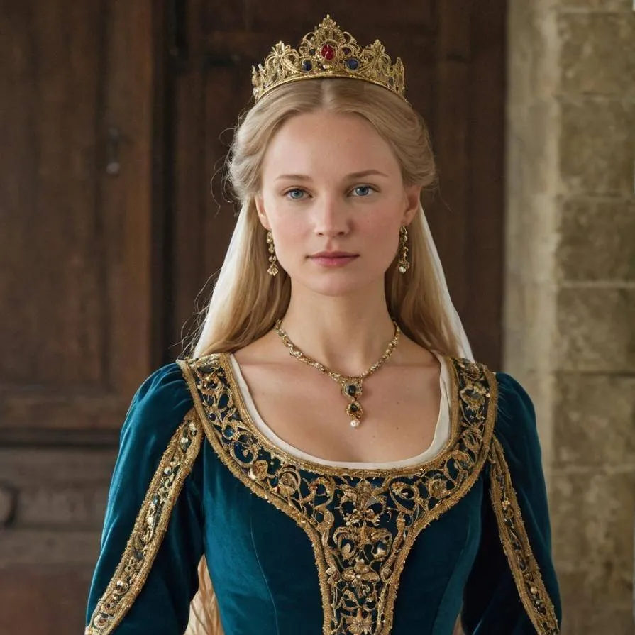 chat with ai character: Queen Ingrid 