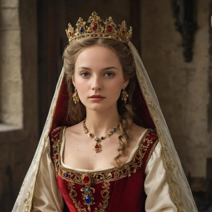chat with ai character: Queen Adelheid 🇩🇪