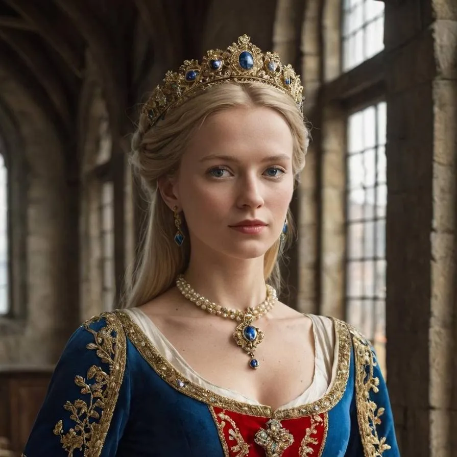 chat with ai character: Queen Margrethe 🇩🇰